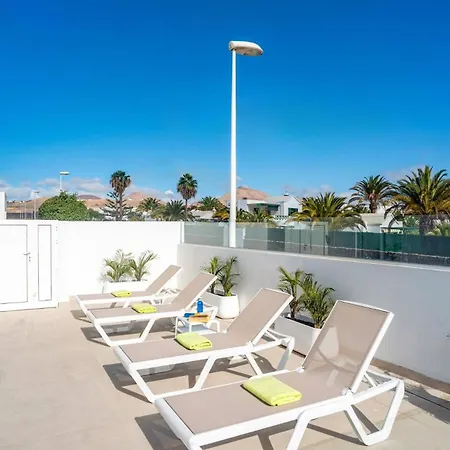 וילה Noruega By Tías