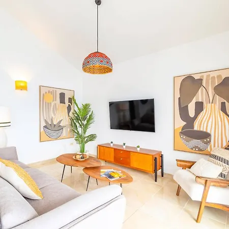 Noruega By וילה Tías