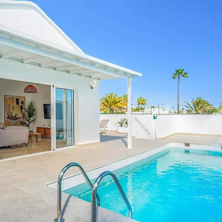 Villa Noruega By Tías