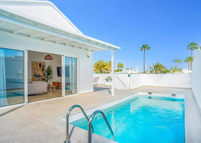 Villa Noruega By Tías