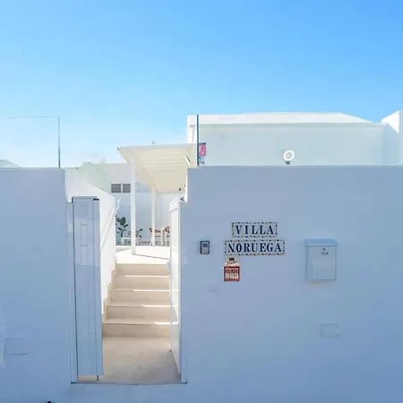Βίλα Noruega By Tías