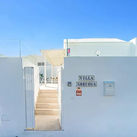Βίλα Noruega By